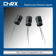 Capacitors Series