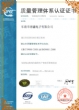 ISO9001 中文